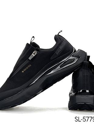 Чоловічі термо кросівки salomon odyssey elmt advanced gtx coyote