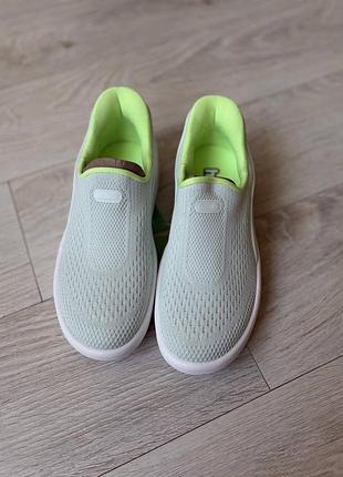 Мокасины оригинал crocs w7 гг.37-38