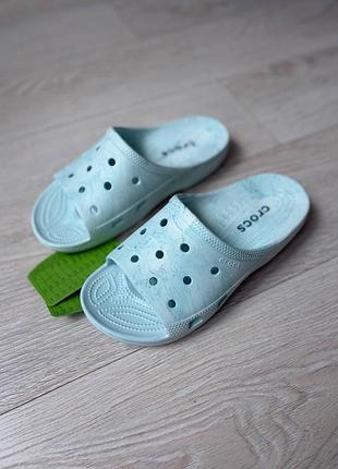 Шлепанцы оригинал crocs w7 гг.37-38