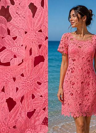 Сукня з мережива
