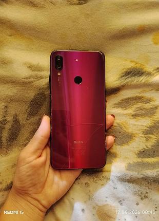 Redmi note 7 3/32gb 2