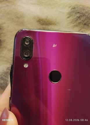 Redmi note 7 3/32gb 8
