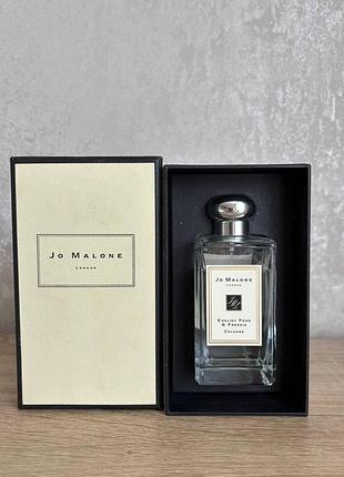 Jo malone london english pear & freesia 100ml  оригінал