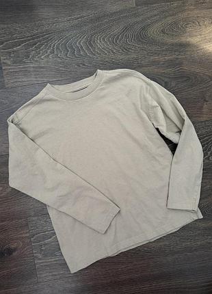 Лонгслів на дівчинку zara