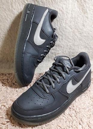 Кожаные кроссовочки nike, 36,5 размер
