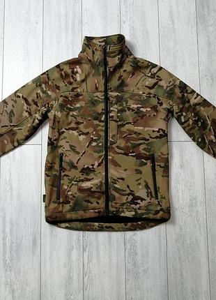 Оригинальная тактическая куртка highlander odin softshell hmtc (размер s / 44-46)