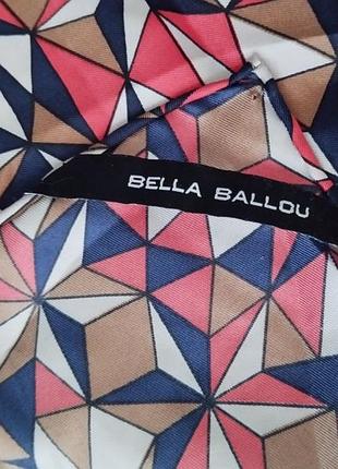 Bella ballou платок хустка шовкова гаврош, шов роуль