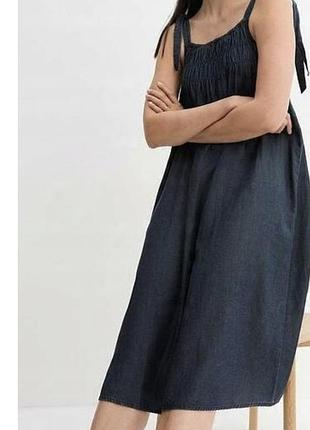 Джинсовое платье 👗, сарафан