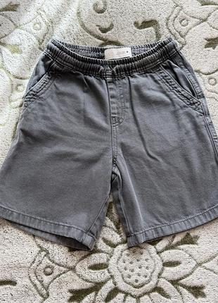 Твілові шорти zara 7 років