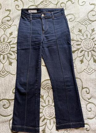 Джинси zara 34 розмір
