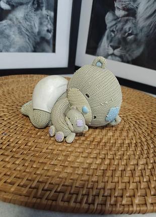 Копілка скарбничка ведмедик тедді me to you (копилка tatty teddy)