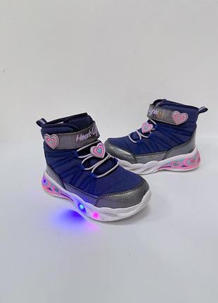 Черевики skechers