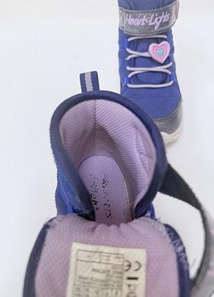 Черевики skechers 4
