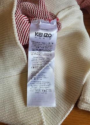 Джемпер свитер kenzo 5