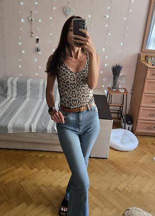 Боди женское topshop, s / майка женская