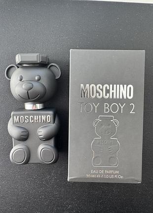 Moschino toy boy 2 — 30 мл | оригінал 🖤