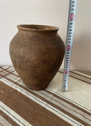 Горшок на 5.5 л без трещин и сколов