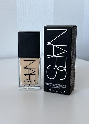 Nars light reflecting™ foundation
