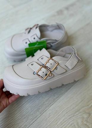Крокси шльопанці оригінал crocs w7 рр.37-37.5