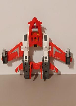 Havex machines - sonic jet - auto transforms -