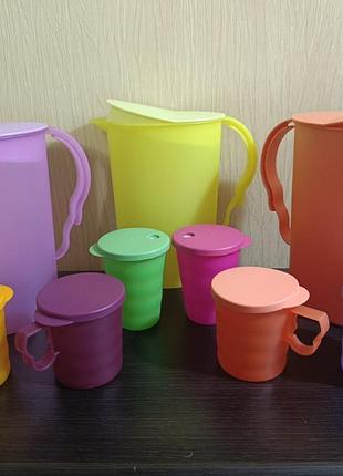Глечик "чарівність" 2.1 л tupperware