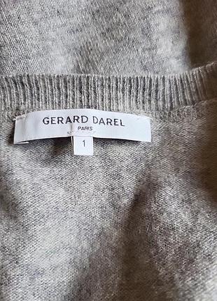 Джемпер свитер gerard darel 2
