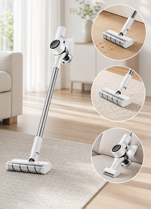 Пылесос беспроводной вертикальный vacuum cleaner.