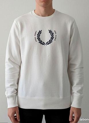 Свитшот fred perry