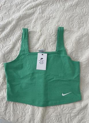 Спортивний топ/майка nike