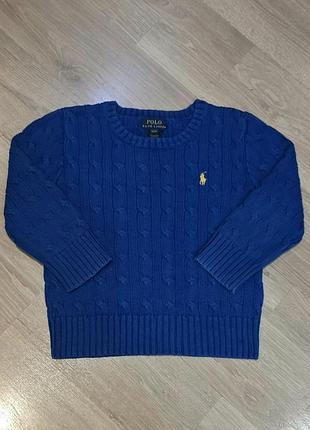 Светр ralph lauren на 3 роки, 98см
