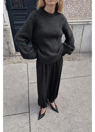 Свитер zara 4