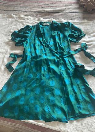 Сукня шовкова, diane von furstenberg, р. l