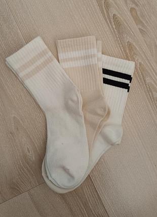 Шкарпетки h&m 31/34
