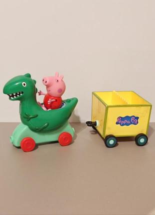 Игровой набор peppa pig, оригинал
