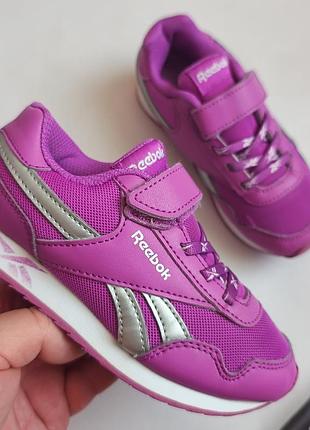 Оригинальные кроссовки reebok р28 длина стельки по факту 19см