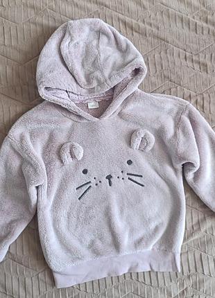 Мягкая кофточка