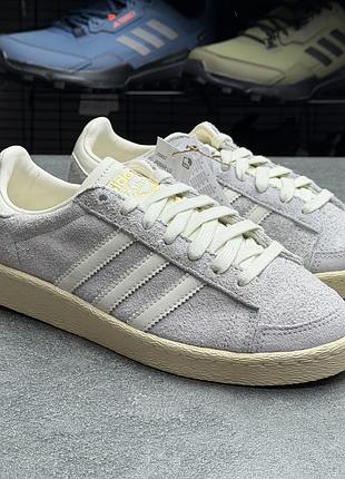 Кросівки кеди шкіра adidas js0807