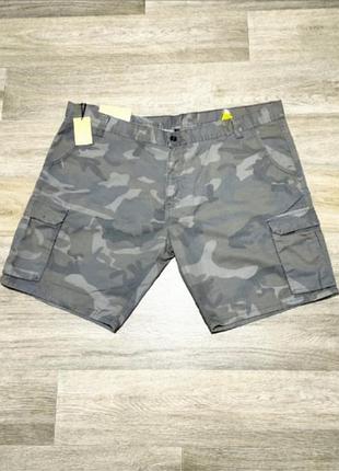 Мужские новые шорты kruze denim , размер 48 , батал
