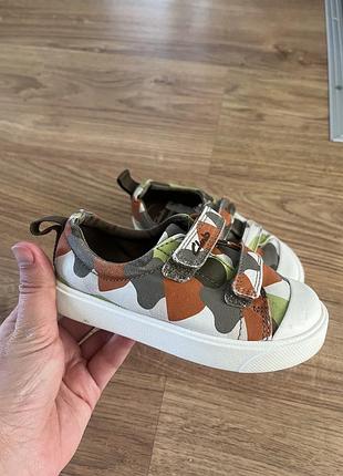 Кеди на 14см clarks