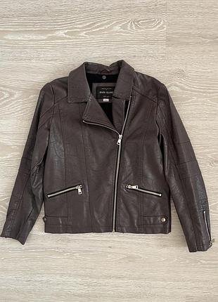 River island жіноча, підліткова, стильна косуха з кишенями, красивий колір.