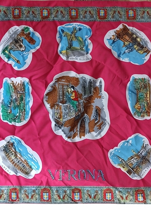 Хустинка яскрава 2
