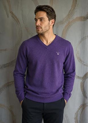 Джемпер gant