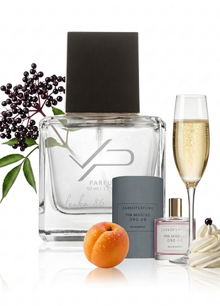 Парфуми / vp 47 / pink molecule 090.09 від zarkoperfume / ra group / givaudan ➡️ об'єм 50мл