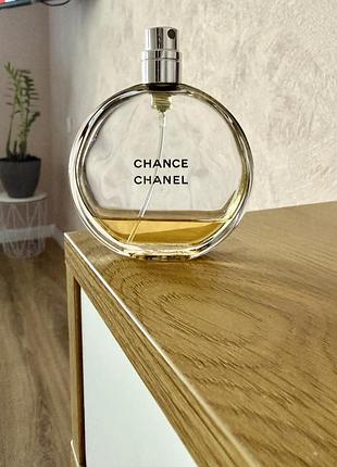 Chanel chance  туалетна вода