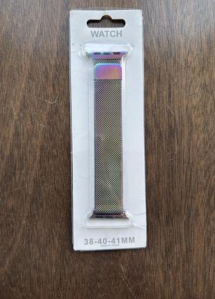Ремінець для apple watch 38-40-41 mm