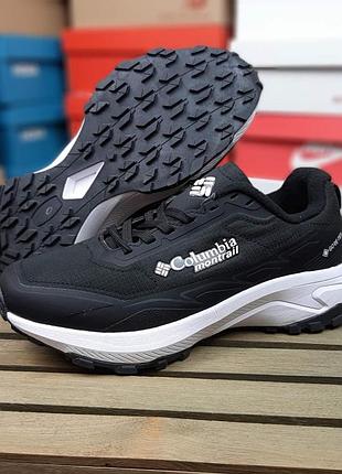 Зимние кроссовки columbia montrail gore-tex