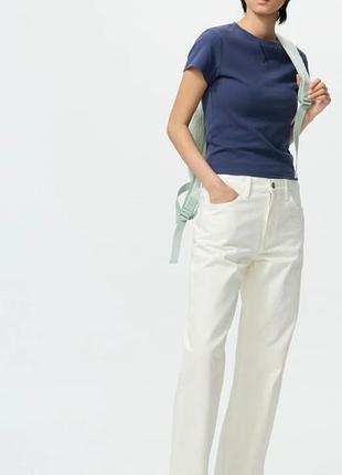 Джинси jw anderson &uniqlo