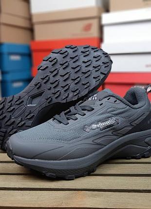 Зимові кросівки columbia montrail gore-tex