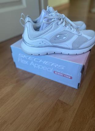 Кросівки skechers flex appeal 5.0 - fresh touch