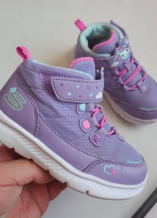 Оригінальні демісезон skechers  р26 довжина устілки по факту 18см
